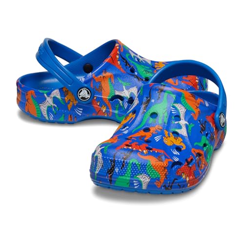 Image of Crocs Unisex Kids Baya Graphic Clog