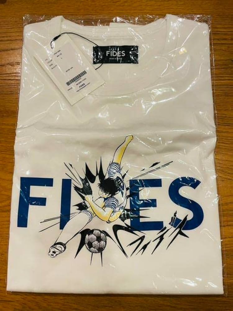 FIDES サッカーシャツ Amazon.co.jp: FIDES フィデス サッカー Tシャツ キャプテン翼