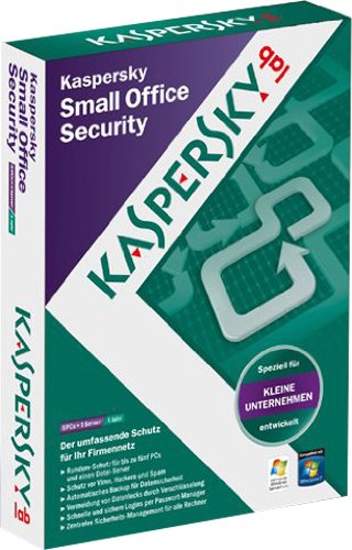 Preisvergleich Produktbild Kaspersky Small Office Security Mini-Box