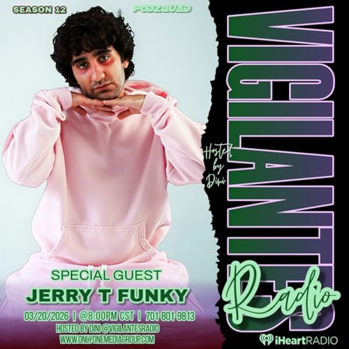 The Jerry T Funky Interview.