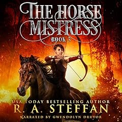Couverture de The Horse Mistress: Book 3