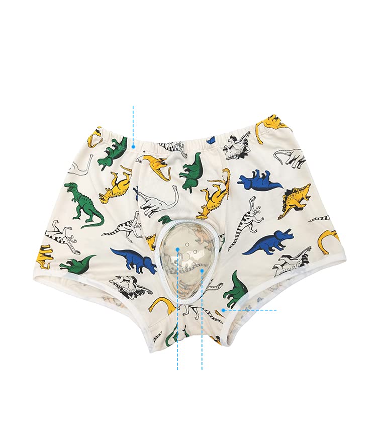 Buy BAOZILAN Circumcision Underwear for Kids After Circumcision