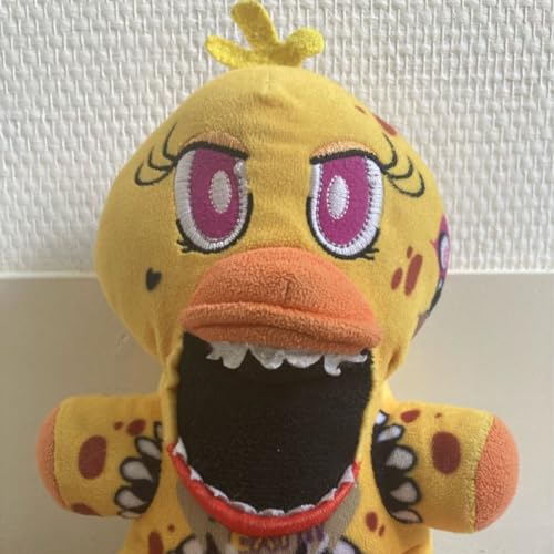 『chica Bully just got Solved 🐓🔪🤪』のカバーアート