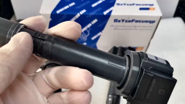 Amazon | GzYcsFocusqp【3本セット】セット イグニッションコイル