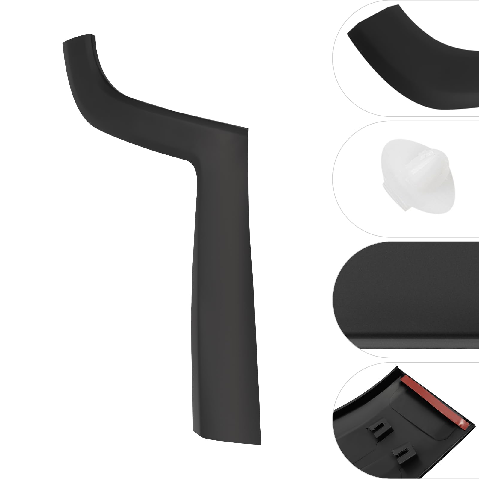 Driver Side Front Fender Liner For Jeep Renegade 2015-2018 – Easy Direct Replacement