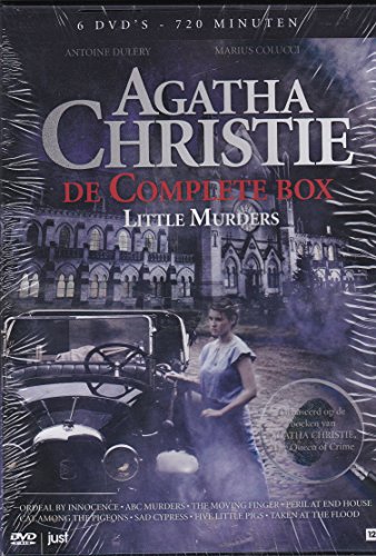 Photo de Agatha Christie Box [Import Belge]