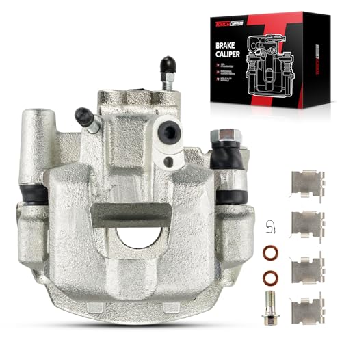 Image of Torchbeam Rear Brake Caliper Right for tC, Rear Right Caliper Replace # 19B2951