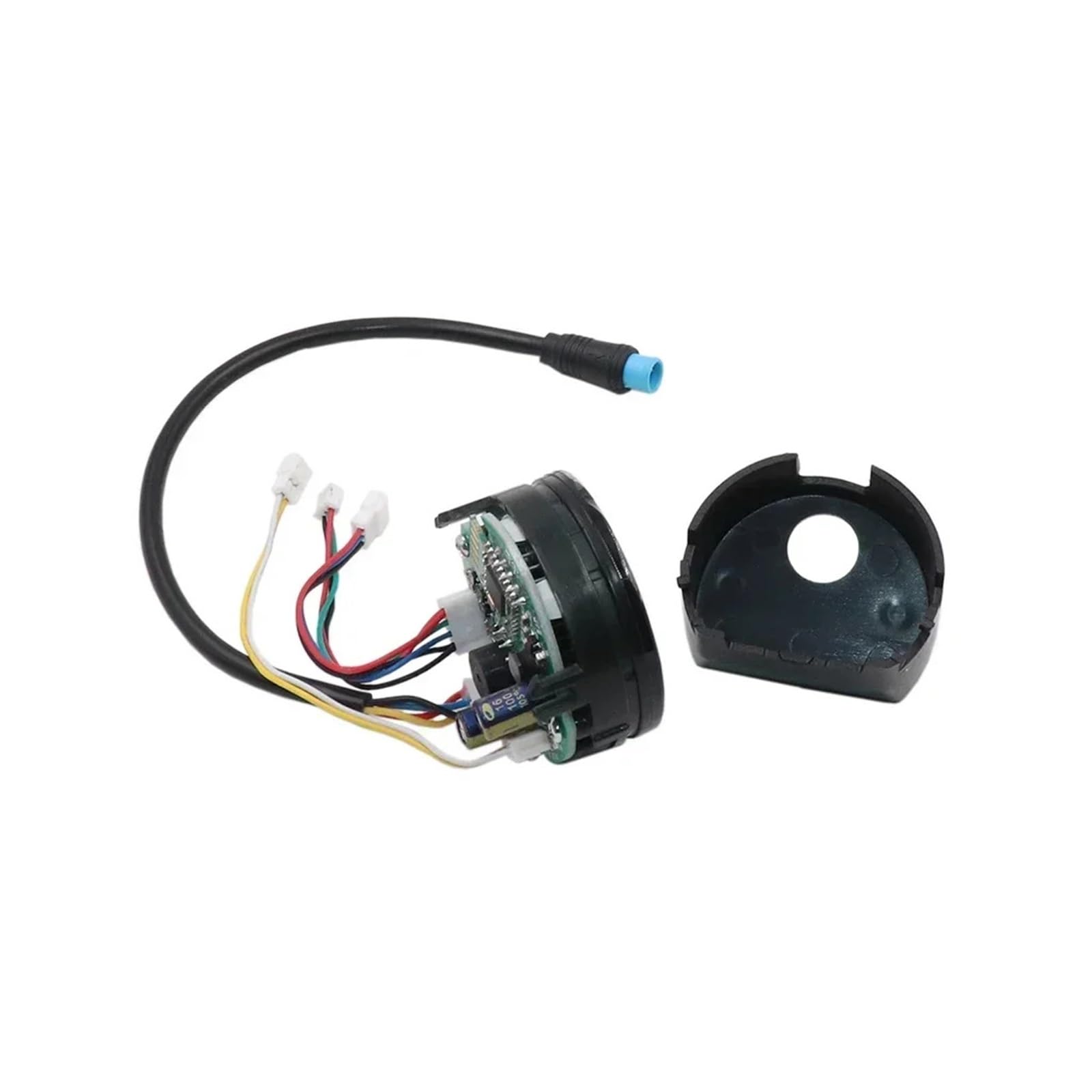 Piezas de Patinete eléctrico Conjunto de Controlador de Placa Base Compatible con Patinete eléctrico Ninebot ES1, ES2, ES3 y ES4.(SET2)