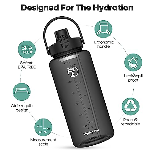 Unistar-Half-Gallon-Water-Bottles-with-2-Straws-Motivational-Gallon-Water-Bottles-with-Time-Marker-32-oz-74-oz-128-oz-Large-Bottle-for-Sports-Fitness-Gym-Camping