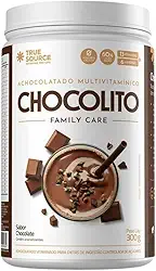 Achocolatado Multivitamínico Chocolito 300g True Source