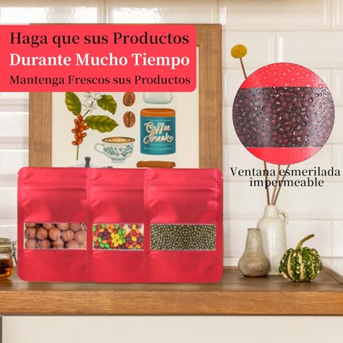 El Mejor Listado de Contenedor hermetico rojo disponible en línea. 6 Imagen adicional