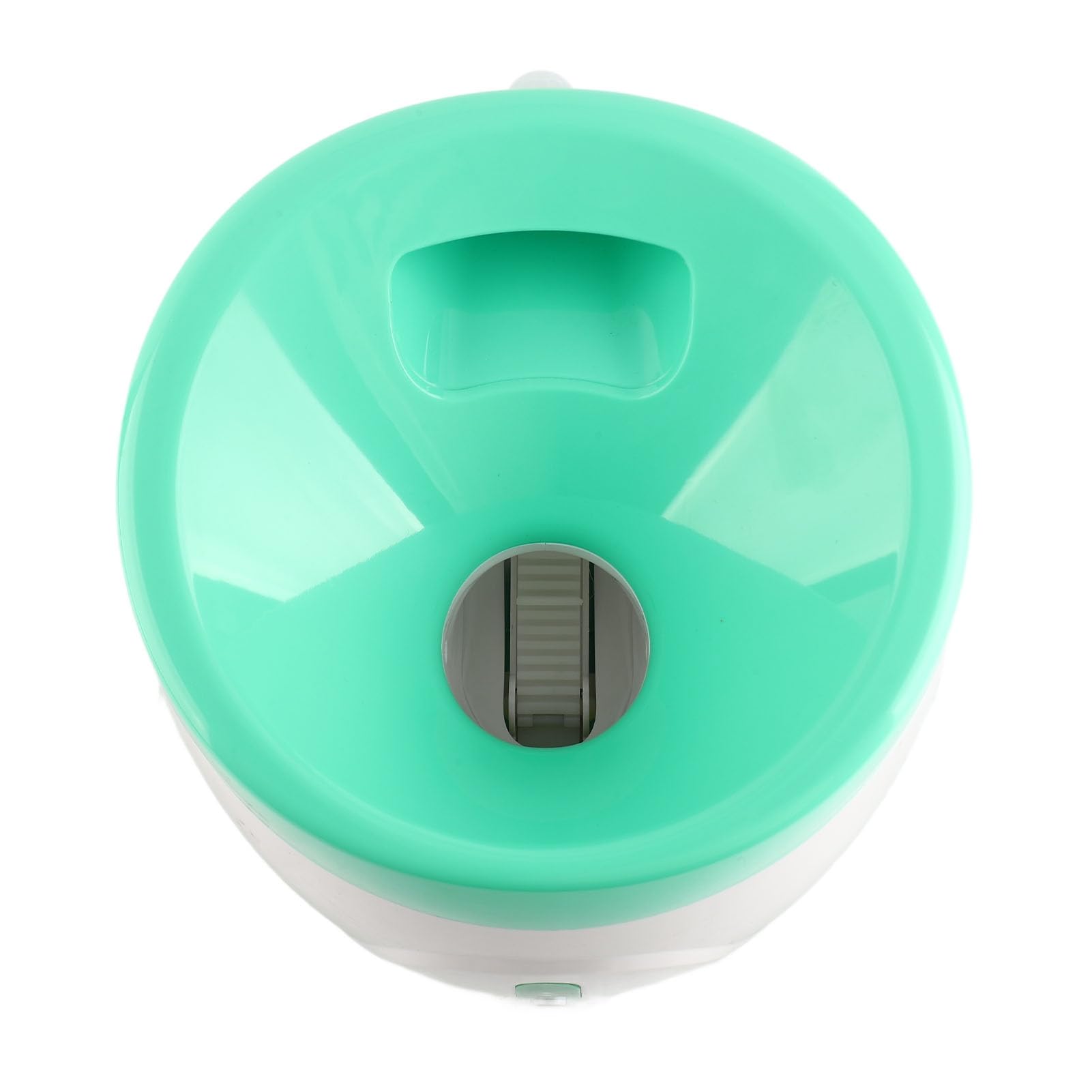 Lanceur de Balle Automatique Rechargeable pour Chien, avec 3 Modes, Jeu Interactif Intérieur et Extérieur, Matériel D'entraînement pour Animaux de Compagnie, Plastique