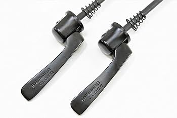 Amazon.co.jp: シマノ（SHIMANO） 純正 軽量 クイックリリース