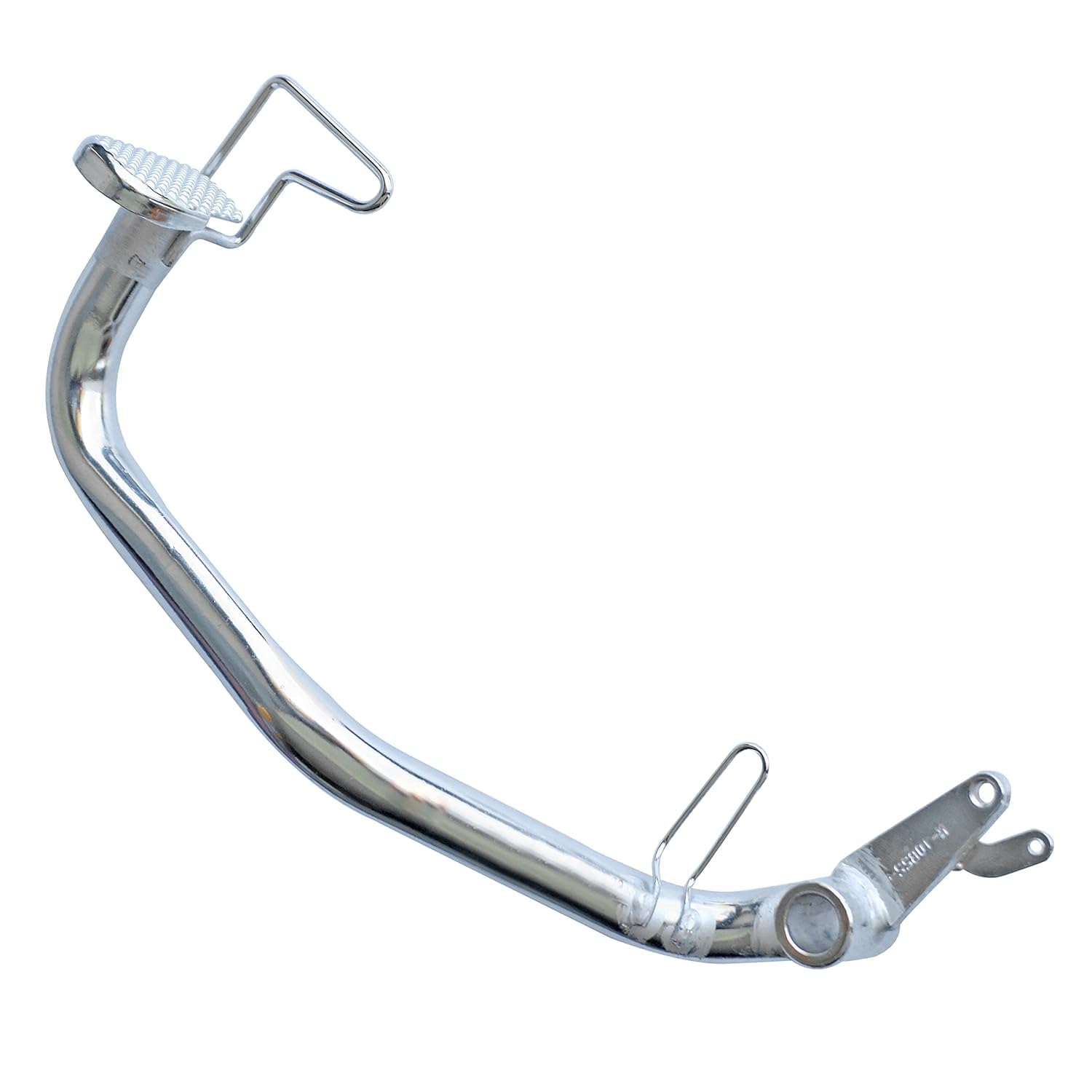 VTRUST Brake Pedal Assembly, Compatible for Hero Splendor Plus BS6-image-10
