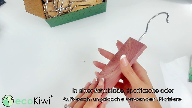 Mottenabwehr Kleidermottenfalle 6x Kleidermottenabwehr Motten Schutz Stop Falle 164916951338 - Foto 4