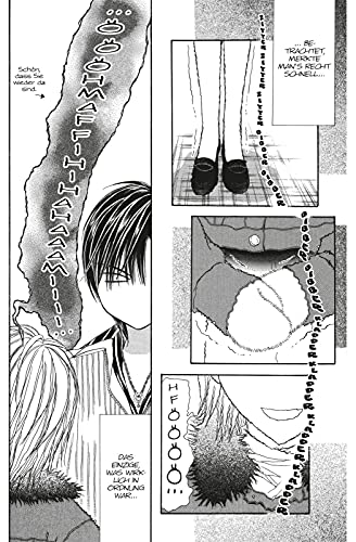 Skip Beat! 22: Romantische Komödie im Showbusiness...