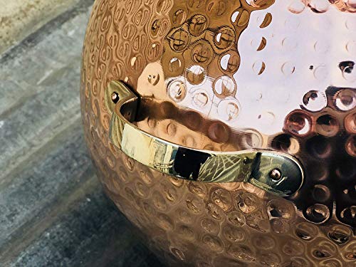 5 Gallon Pure Copper Alembic Still For Whiskey, Moonshine Essential Oils By Copperholic #TOP3