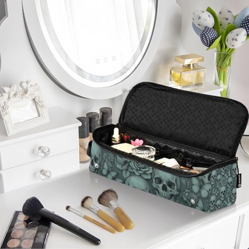 Bolsa de Viaje para Herramientas de Cabello con Tapete Resist. al Calor miniatura 7
