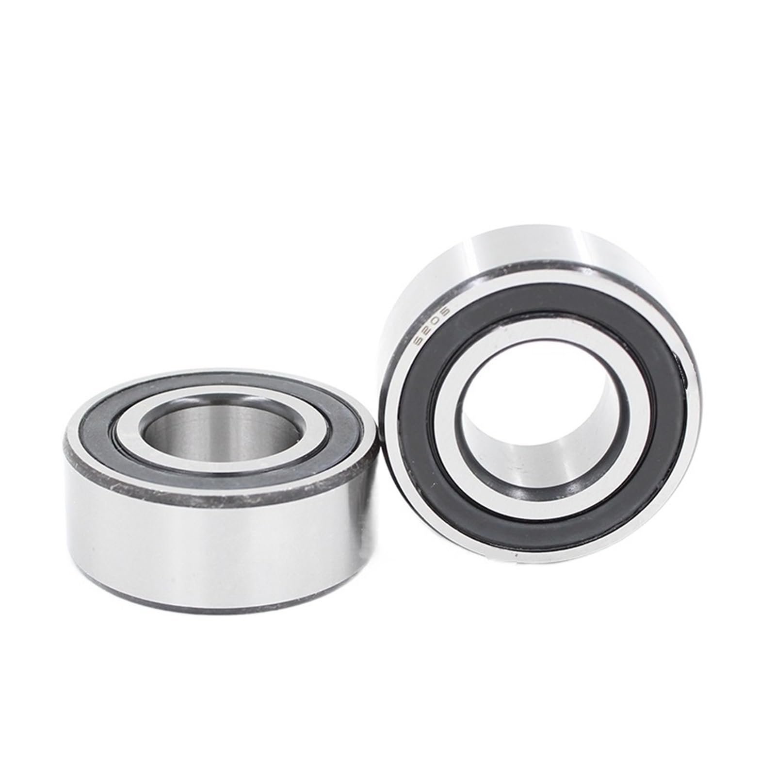 Roulement à billes à contact oblique 3003-2RS double rangée anti vibration 17mm