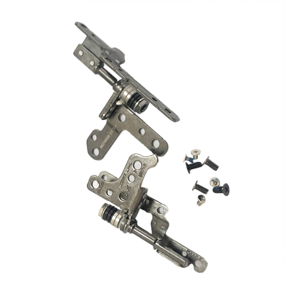 Scocca Schermo Lenovo 82H8 Cerniere LCD Per Lenovo IdeaPad 3 - Ricambio Originale AM21P000510 | Montaggio Semplice E Durevole Pezzo Ricambio Computer