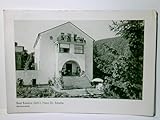 silbersee reinerzau hund  Bad Reinerz - Schlesien / Duszniki-Zdrój - Polen. Haus Dr. Schulte / Gartenseite. Alte Ansichtskarte / Künstlerkarte s/w. gel. 1937. Gebäudeansicht, Grusskarte zum Neuen Jahr, ehem. dt. Ostgebiete.