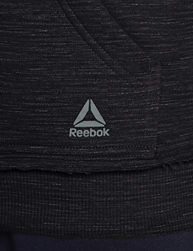 Reebok Te Marble Cowl Neck Felpa Donna, Donna