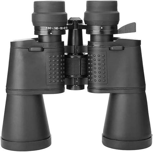 Miniatura 2 de Prismáticos para adultos, prismáticos impermeables de alta potencia con visión nocturna de poca luz para caza, observación de aves, viajes, juegos