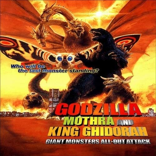 Godzilla Mothra And King Ghidorah Giant Monsters All Out 