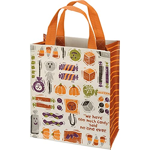Primitives by Kathy Tote Bag Orange