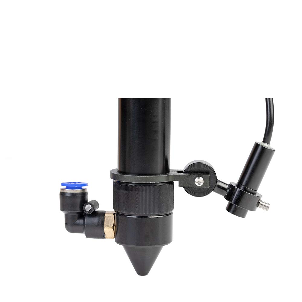 Cloudray Modulo Diodo Rosso Dot Set Foro Diametro 24/25mm Posizionamento DC 5V per DIY Co2 Laser Testa