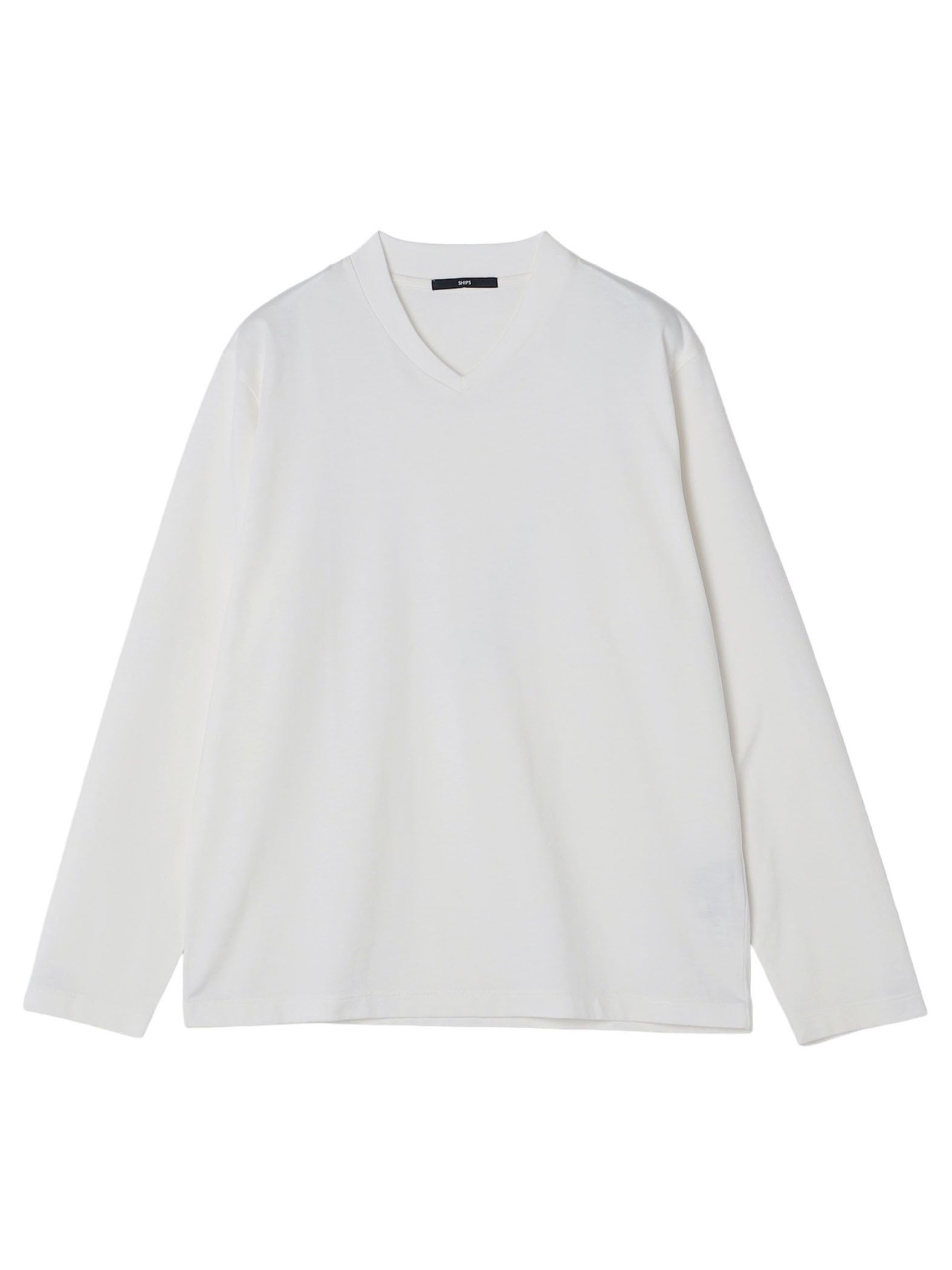 Amazon | [シップス] Tシャツ WEB先行 手洗い可能/抗菌/防臭
