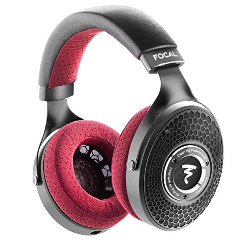 Focal Clear MG Casque audio professionnel à dos ouvert Noir - Les Beatles, Paul McCartney, John Lennon, RIngo Starr, George Harrison Focal Clear MG Casque audio professionnel à dos ouvert Noir – Image 3