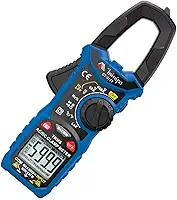MINIPA Alicate Amperímetro Digital True Rms Et-3177 -