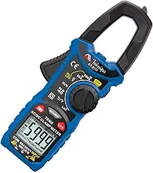 MINIPA Alicate Amperímetro Digital True Rms Et-3177 -