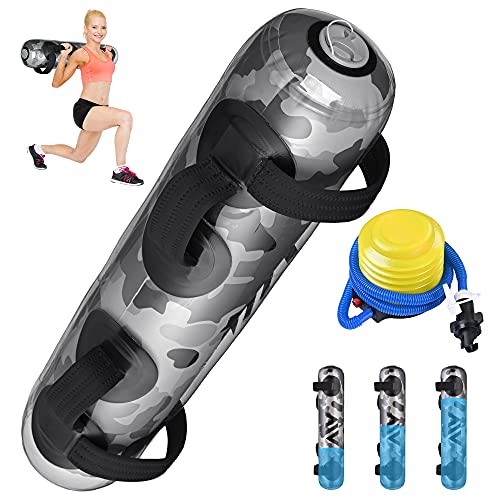 Bolsa de Agua Plegable Ajustable para Ejercicio miniatura 1