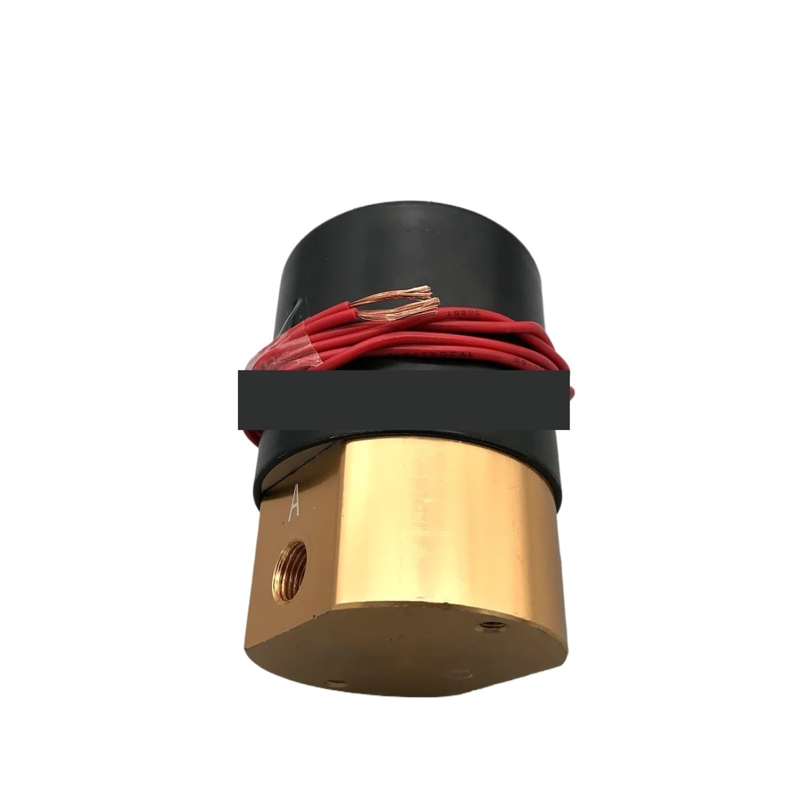 BALYDLUL Vacuum electromagnetic valve 6(2X3) AC220V DC24V(6(2X3) AC220v)