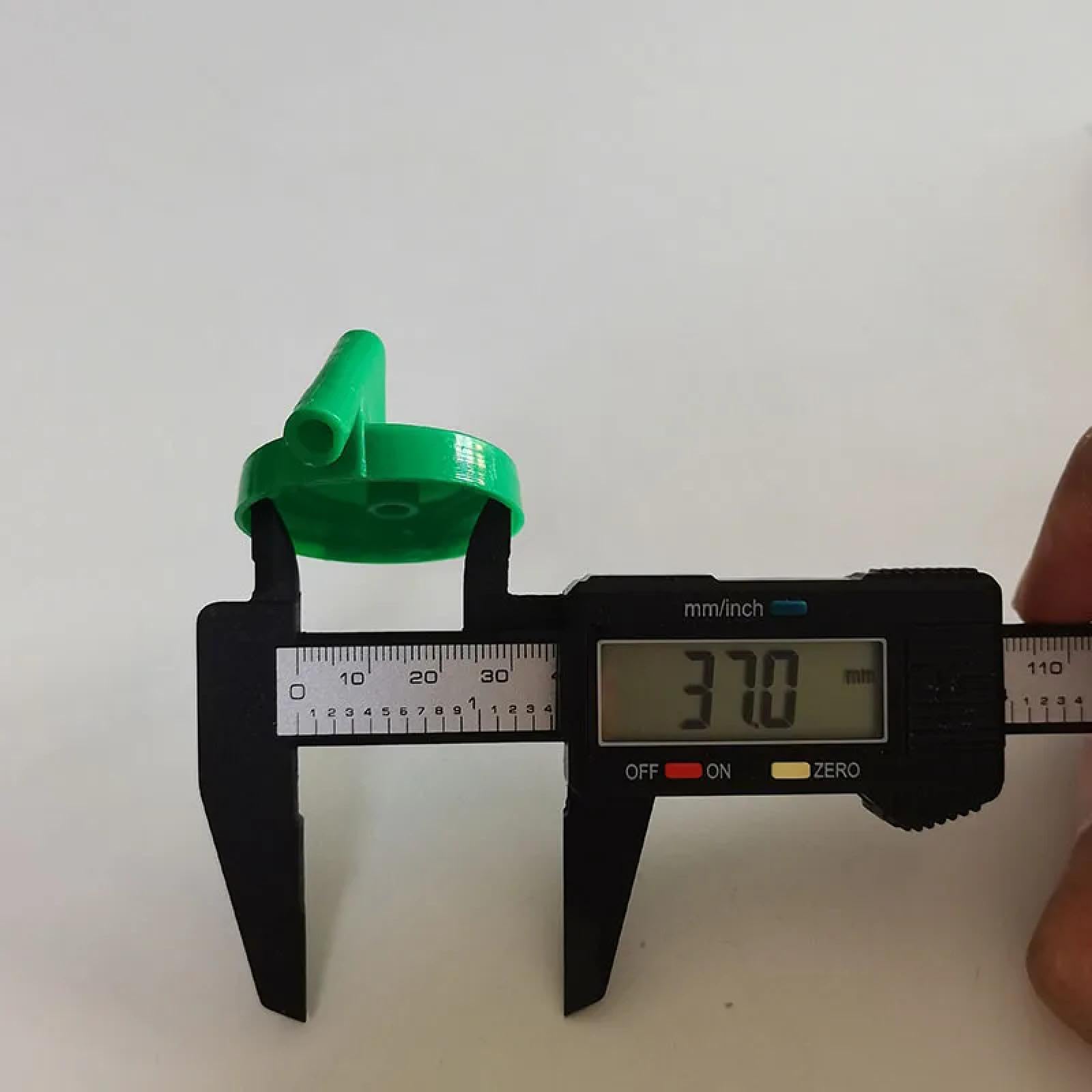 TRQ® - Engine Coolant Reservoir - View #8