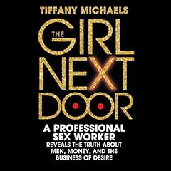 The Girl Next Door Audiolibro Por Tiffany Michaels arte de portada
