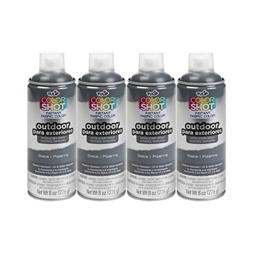 Can you dye a backpack Tulip ColorShot Outdoor Spray Paint Pack