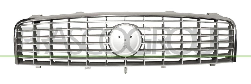 Prasco Grau Kühlergitter