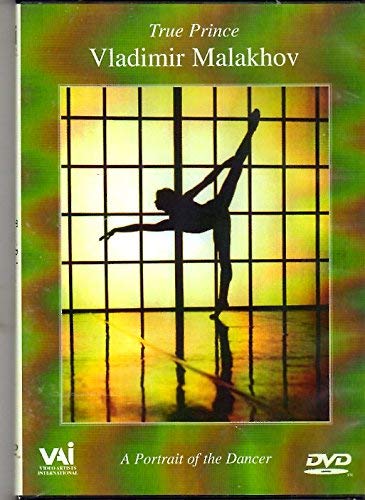 True Prince: A Portrait of the Dancer