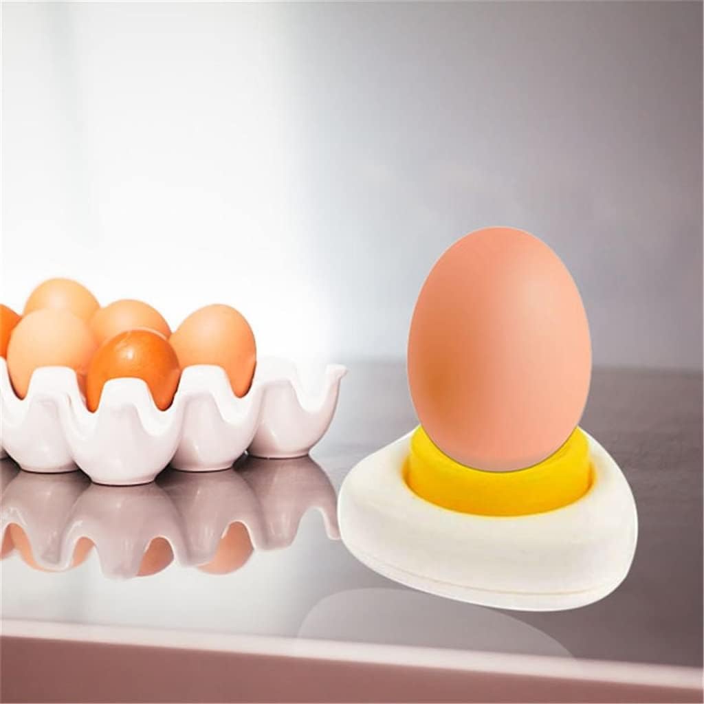 Egg Piercer Pricker Dividers Beater with Lock Semi-Automatic Kitchen Gadget Tool Cracker Cooking Tools