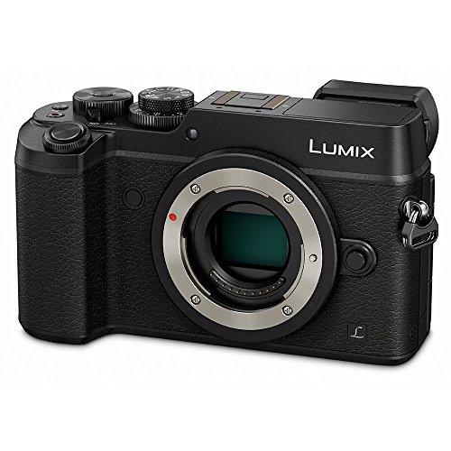 Panasonic Lumix DMCGX8 Appareils Photo Numériques 21.77 Mpix Version étrangère