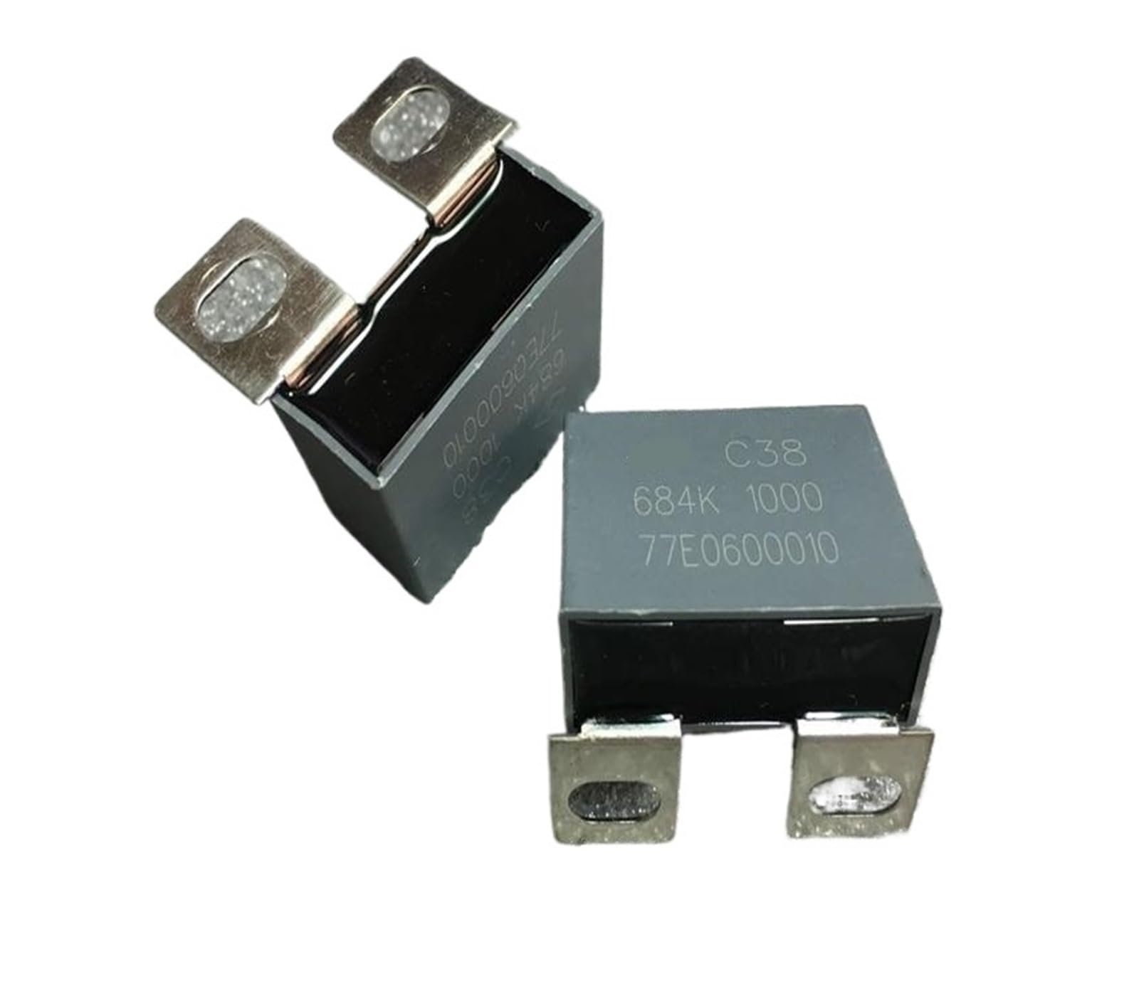 LEOTNNDQ 1pcs C38 series 0.68UF 1000V capacitor