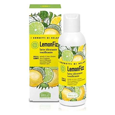 Helan I Sorbetti LemonFizz Crème Hydratante Cover