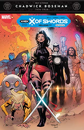 Hellions (2020-) #5 (English Edition)