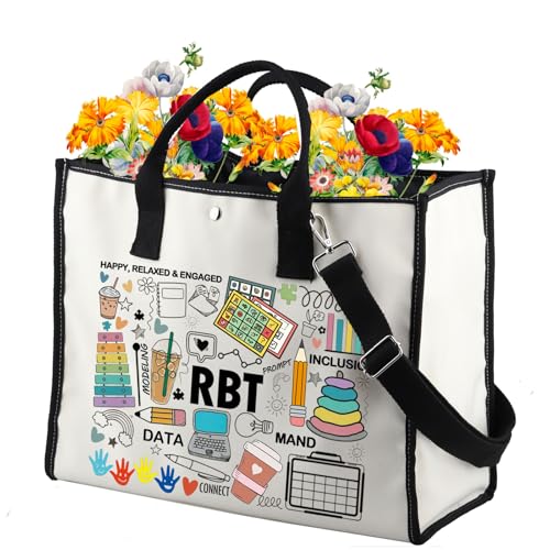 Bolso Tote Registered Behavior Tech PWHAOO miniatura 6