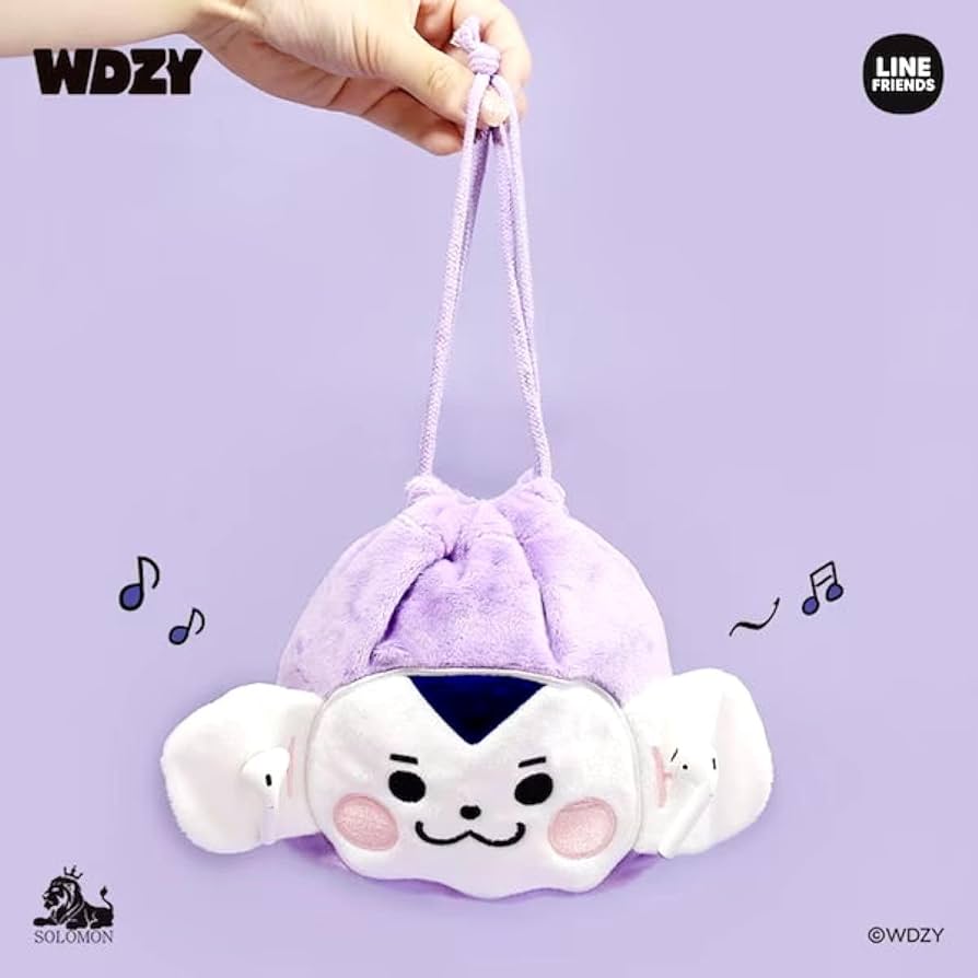 Amazon.co.jp: ITZY WDZY TUK リュジン フェイスポーチ 巾着