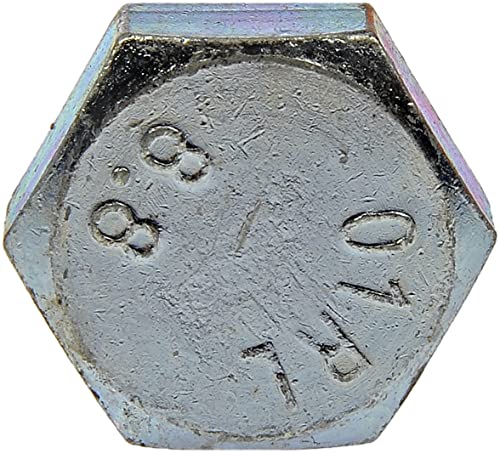 Tornillo de cabeza hexagonal de repuesto automotriz Dorman 428-650 rosca 3