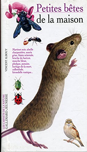 Preisvergleich Produktbild Petites bêtes de la maison